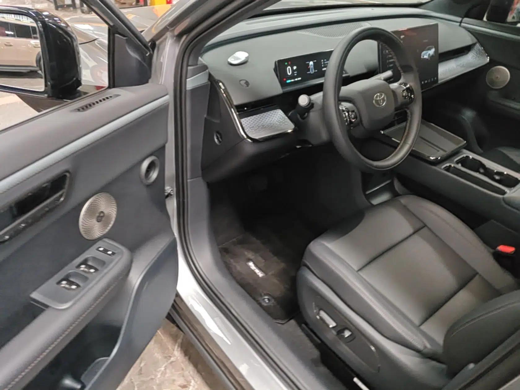 Toyota BZ 3X 2025 520 Pro LiDAR Edition — миниатюра 18