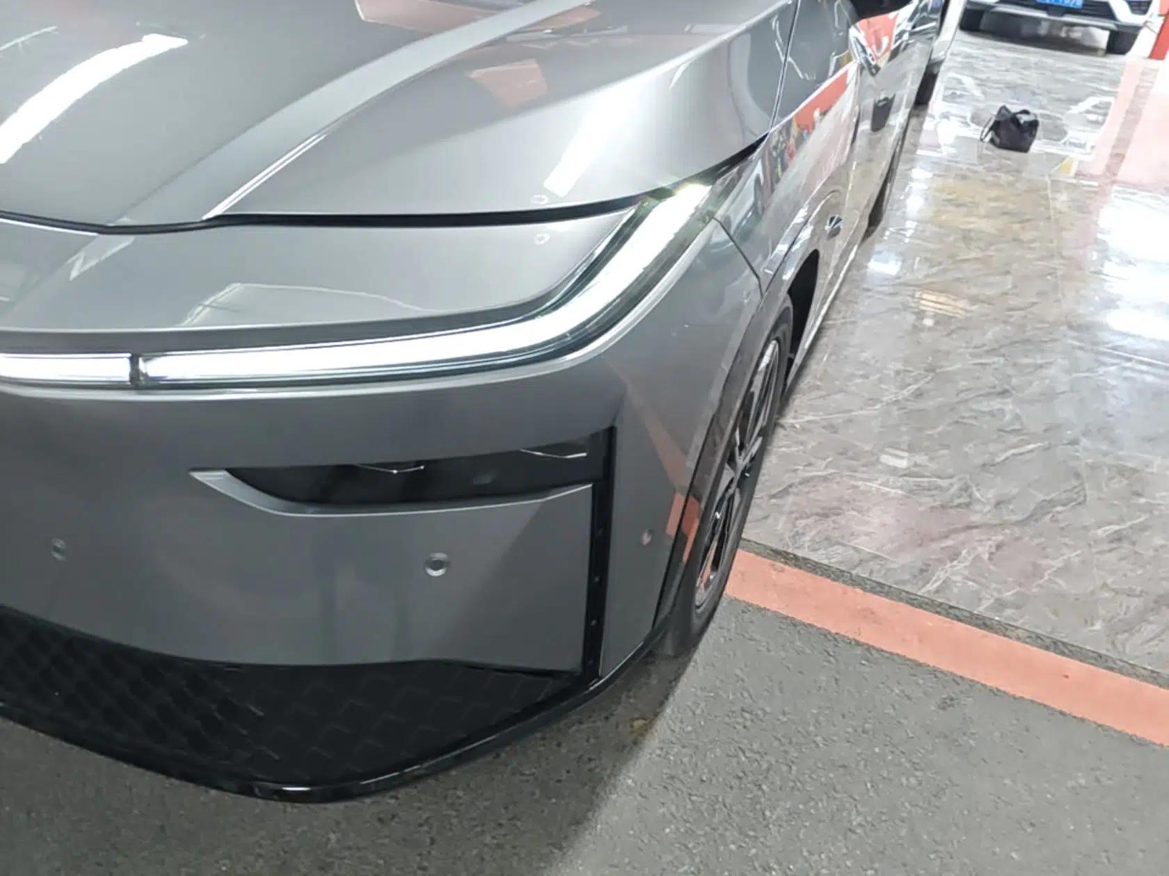 Toyota BZ 3X 2025 520 Pro LiDAR Edition — миниатюра 8