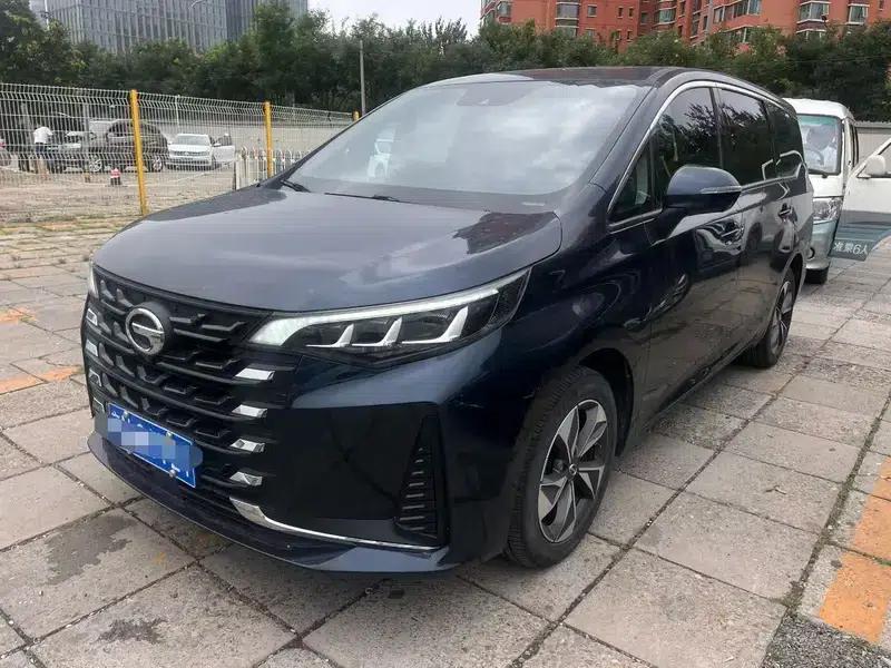 Trumpchi M6 2021 Pro 270T Automatic Premium Edition — миниатюра 1