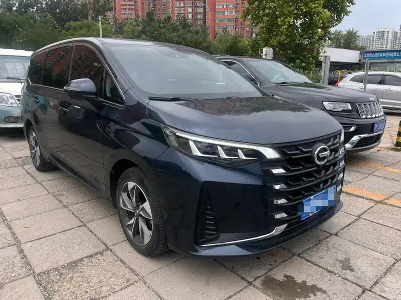 Trumpchi M6 2021 Pro 270T Automatic Premium Edition — миниатюра 2