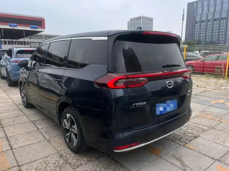 Trumpchi M6 2021 Pro 270T Automatic Premium Edition — миниатюра 3