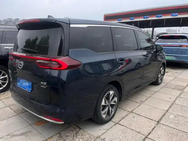 Trumpchi M6 2021 Pro 270T Automatic Premium Edition — миниатюра 4