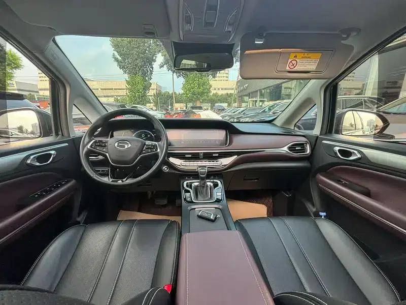 Trumpchi M6 2021 Pro 270T Automatic Premium Edition — миниатюра 5
