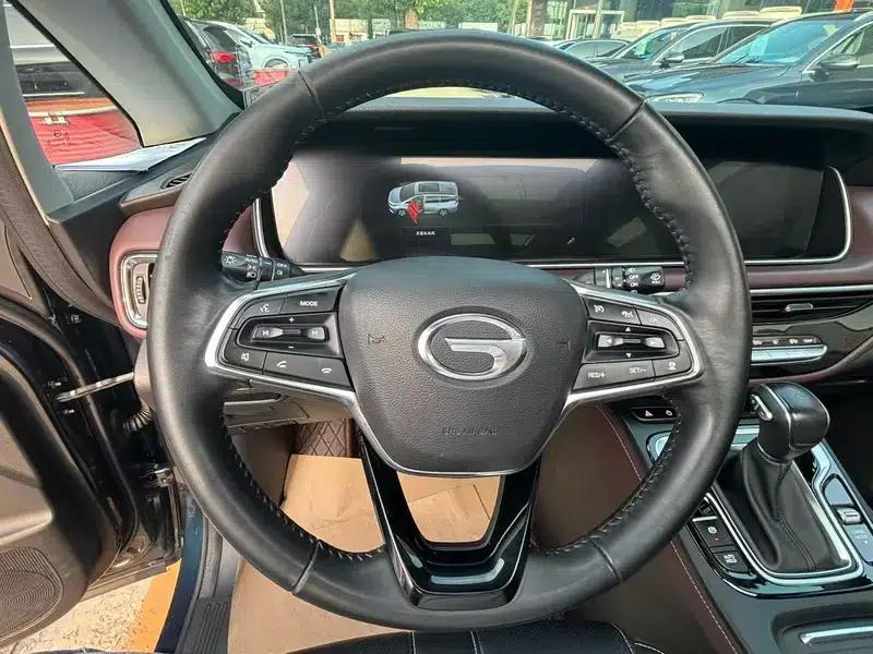 Trumpchi M6 2021 Pro 270T Automatic Premium Edition — миниатюра 6