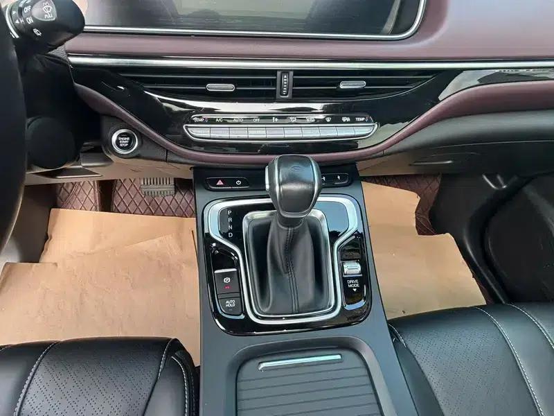Trumpchi M6 2021 Pro 270T Automatic Premium Edition — миниатюра 7