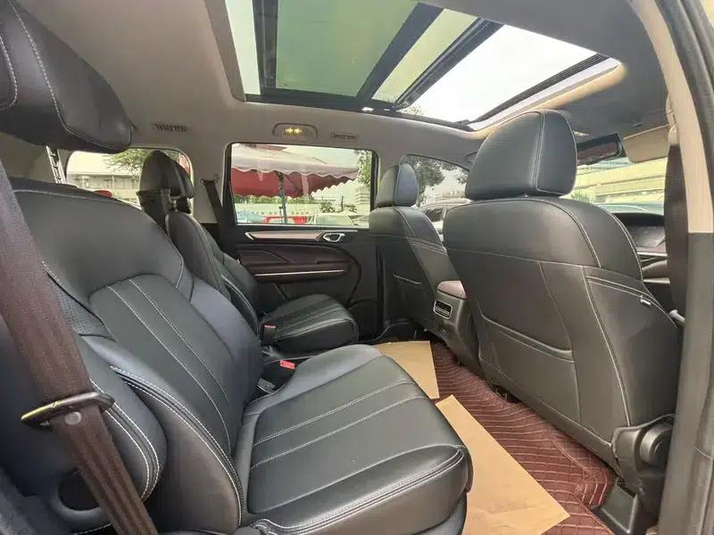 Trumpchi M6 2021 Pro 270T Automatic Premium Edition — миниатюра 9