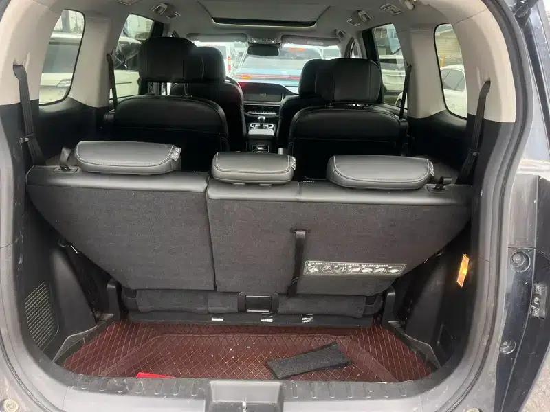 Trumpchi M6 2021 Pro 270T Automatic Premium Edition — миниатюра 10