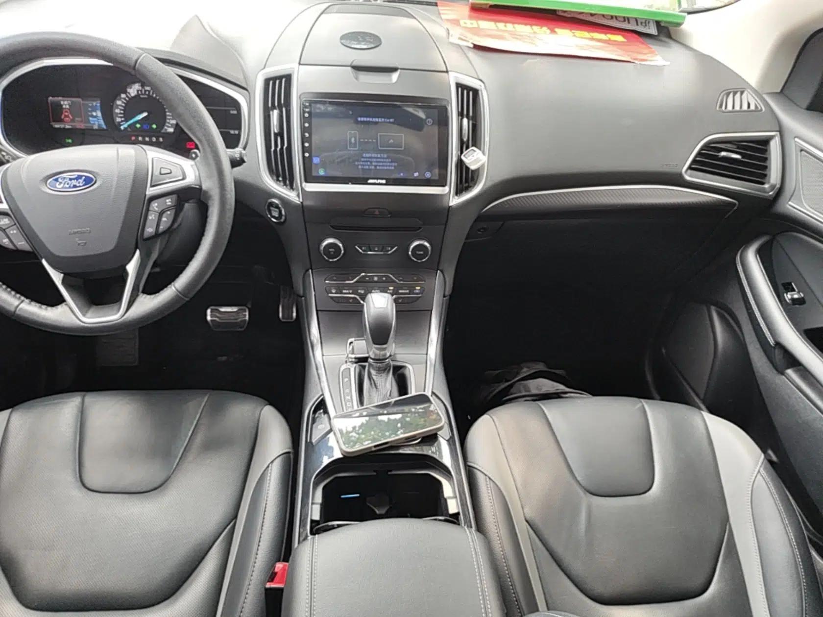 Ford Edge 2018 EcoBoost 245 Two-Wheel-Drive Sporty 7-Seater — миниатюра 15