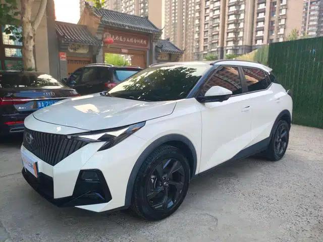Trumpchi GS3 2023 Speed 270T Enjoy Edition