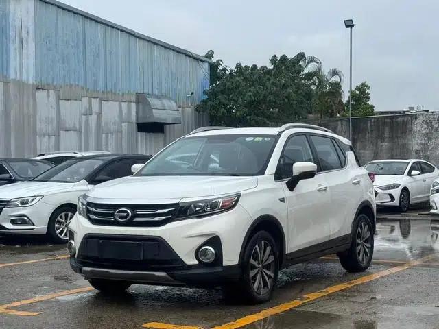 Trumpchi GS3 2019 235T Automatic Elite Edition