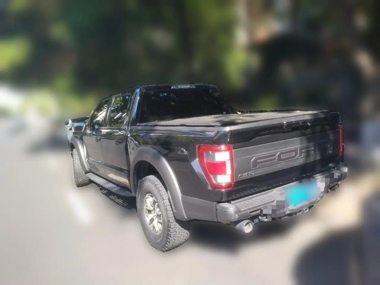 Ford F-150 Raptor 2023 3.5T Raptor — миниатюра 4