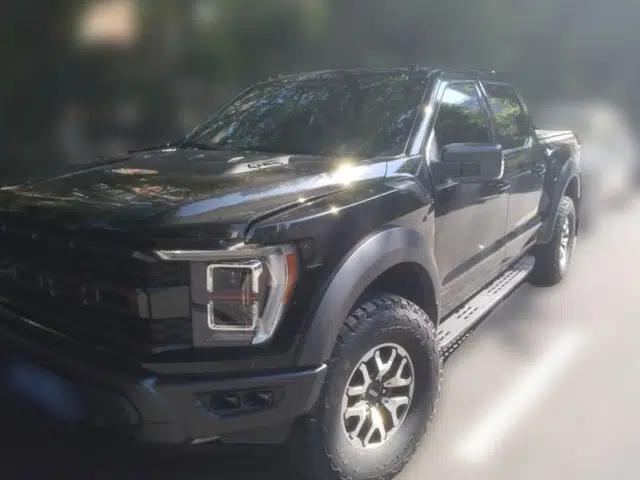 Ford F-150 Raptor 2023 3.5T Raptor