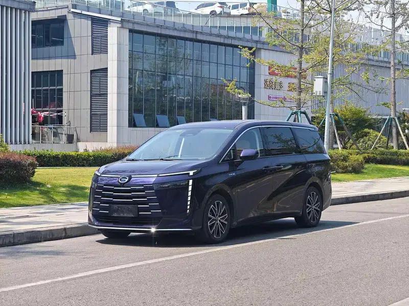 Trumpchi E8 PHEV 2024 2.0ATK 150km MAX Edition — миниатюра 1