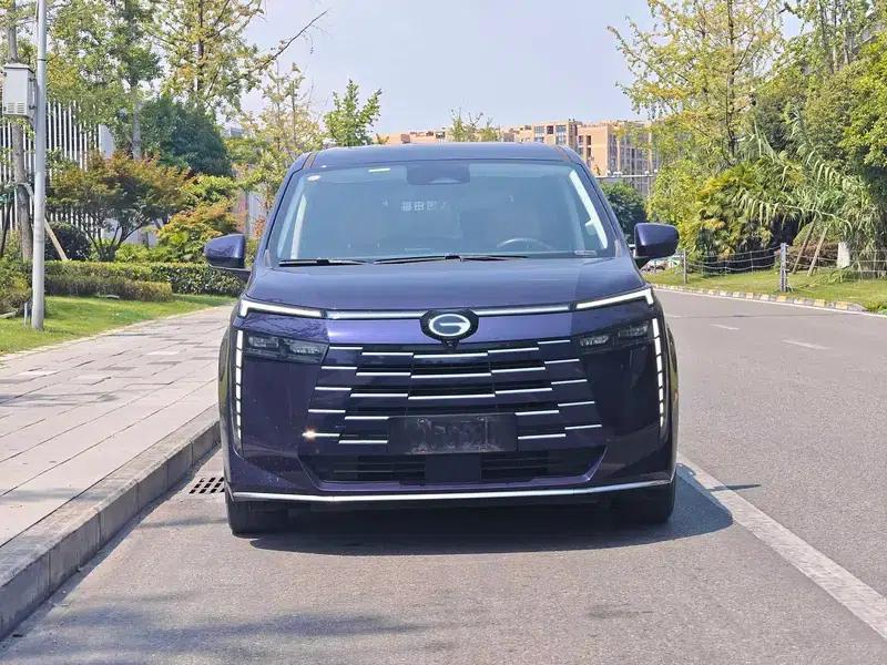 Trumpchi E8 PHEV 2024 2.0ATK 150km MAX Edition — миниатюра 2