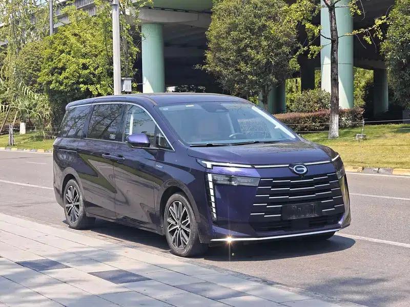 Trumpchi E8 PHEV 2024 2.0ATK 150km MAX Edition — миниатюра 3