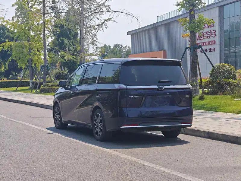 Trumpchi E8 PHEV 2024 2.0ATK 150km MAX Edition — миниатюра 4