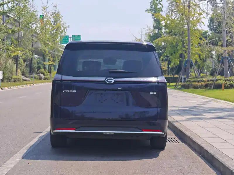 Trumpchi E8 PHEV 2024 2.0ATK 150km MAX Edition — миниатюра 5