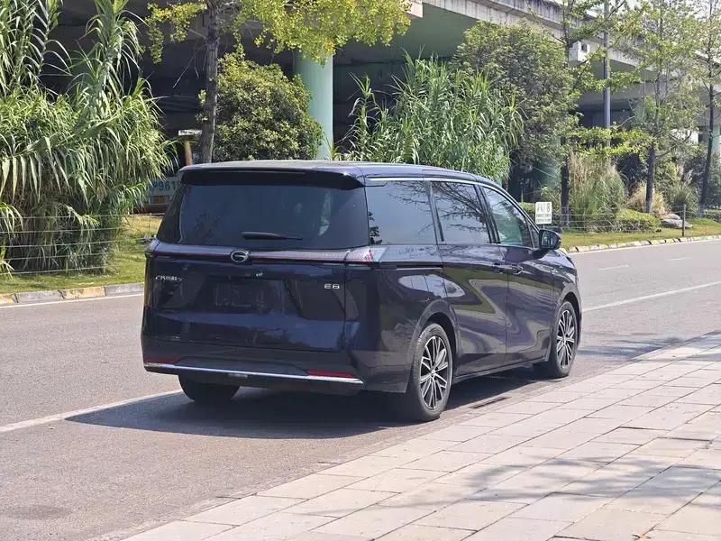 Trumpchi E8 PHEV 2024 2.0ATK 150km MAX Edition — миниатюра 6