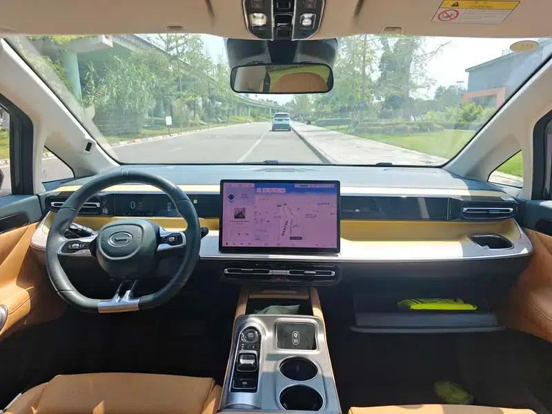Trumpchi E8 PHEV 2024 2.0ATK 150km MAX Edition — миниатюра 9