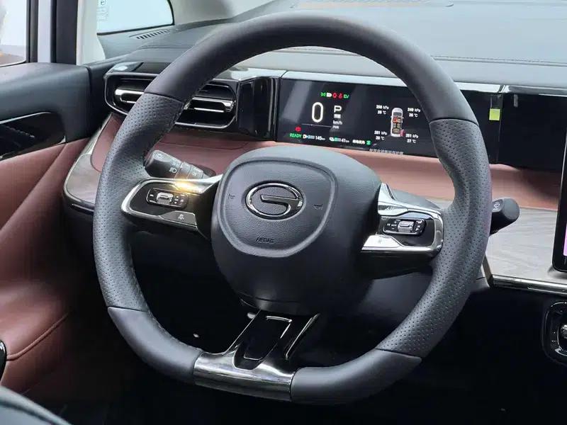 Trumpchi E8 PHEV 2024 model 2.0ATK 150km MAX+ — миниатюра 20