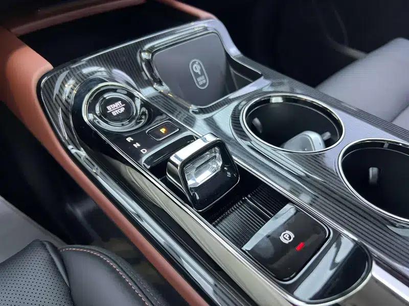 Trumpchi E8 PHEV 2024 model 2.0ATK 150km MAX+ — миниатюра 21