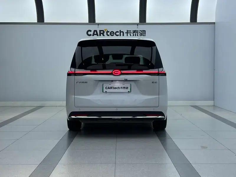 Trumpchi E8 PHEV 2024 model 2.0ATK 150km MAX+ — миниатюра 4