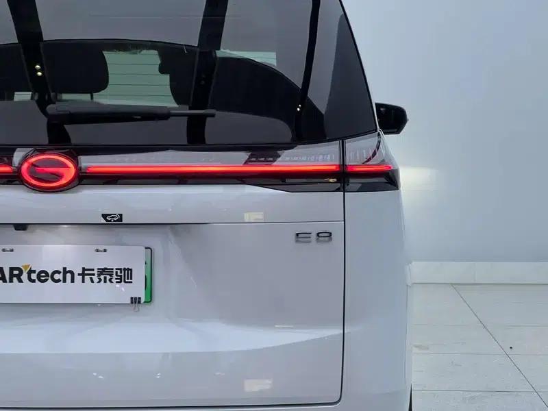 Trumpchi E8 PHEV 2024 model 2.0ATK 150km MAX+ — миниатюра 6