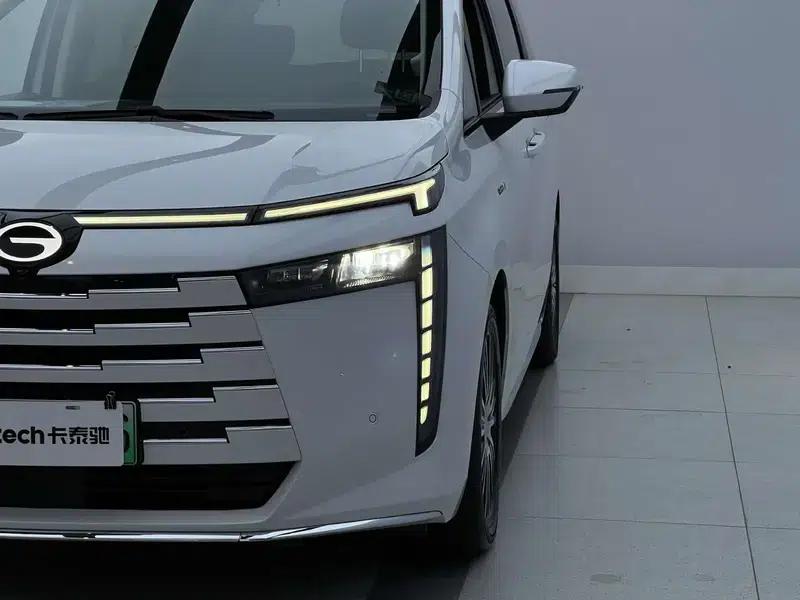 Trumpchi E8 PHEV 2024 model 2.0ATK 150km MAX+ — миниатюра 9