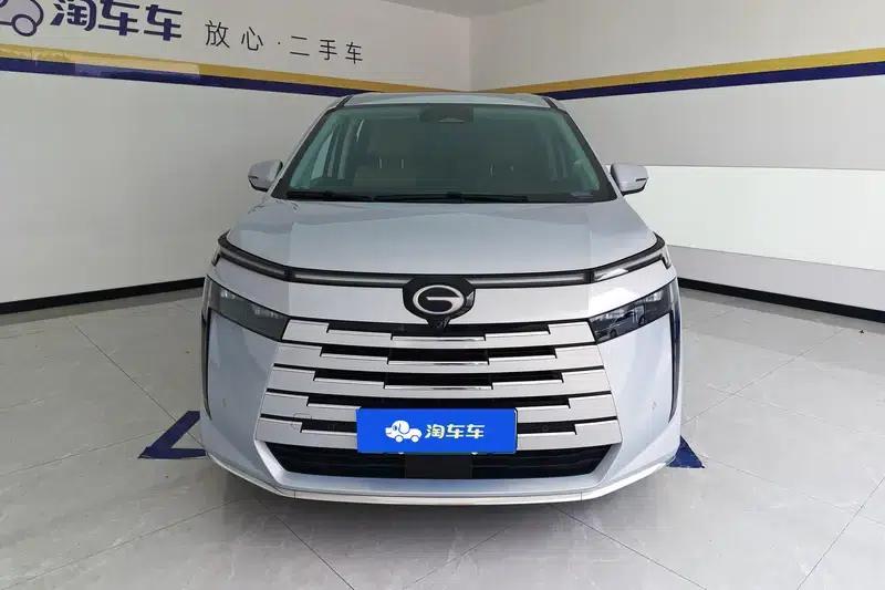 Trumpchi E8 PHEV 2024 model 2.0ATK 150km MAX+ — миниатюра 2