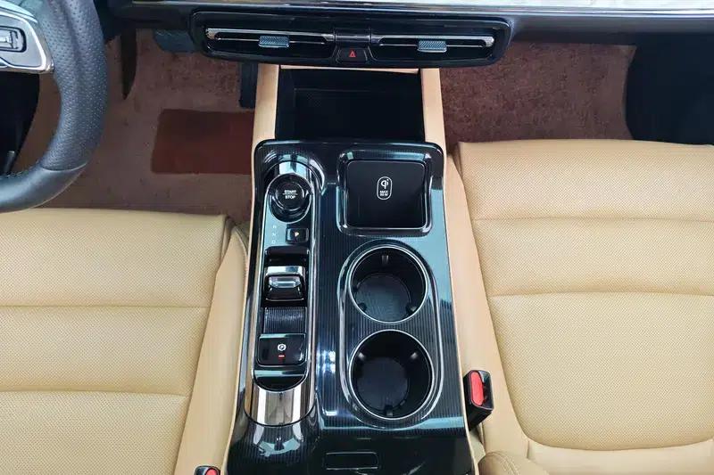 Trumpchi E8 PHEV 2024 model 2.0ATK 150km MAX+ — миниатюра 14