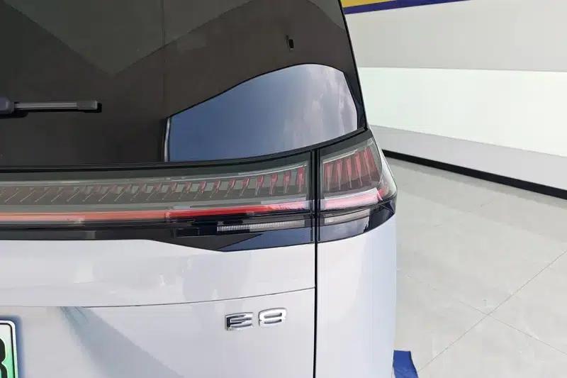 Trumpchi E8 PHEV 2024 model 2.0ATK 150km MAX+ — миниатюра 5
