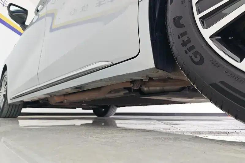 Trumpchi E8 PHEV 2024 model 2.0ATK 150km MAX+ — миниатюра 7