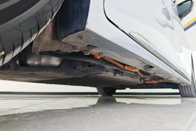 Trumpchi E8 PHEV 2024 model 2.0ATK 150km MAX+ — миниатюра 8