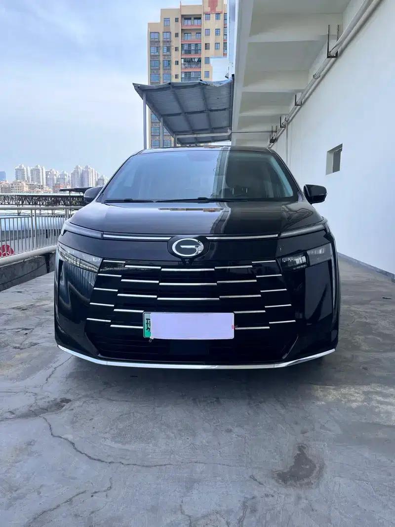 Trumpchi E8 PHEV 2024 2.0ATK 150km PRO Edition — миниатюра 2