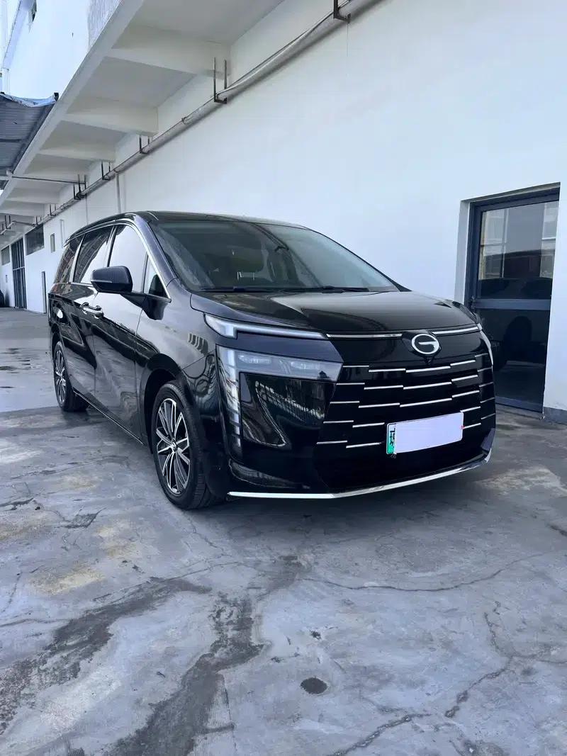 Trumpchi E8 PHEV 2024 2.0ATK 150km PRO Edition — миниатюра 3