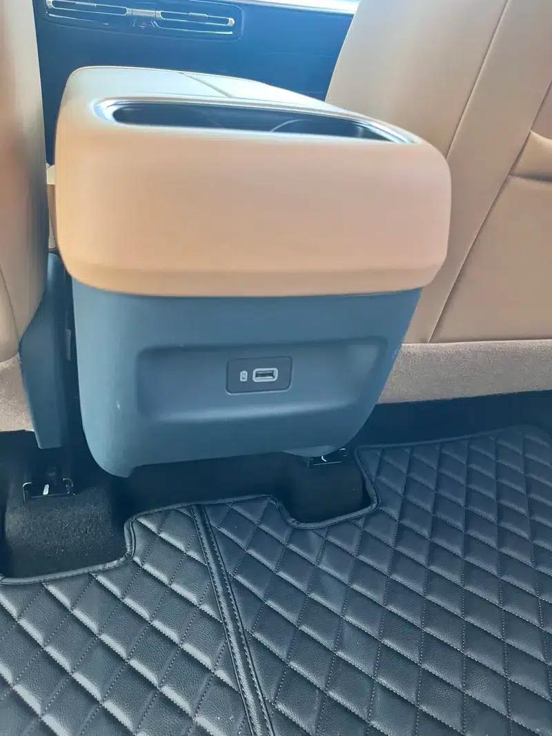 Trumpchi E8 PHEV 2024 2.0ATK 150km PRO Edition — миниатюра 23