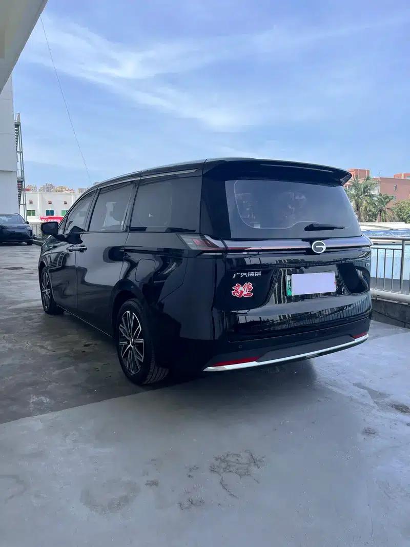 Trumpchi E8 PHEV 2024 2.0ATK 150km PRO Edition — миниатюра 4