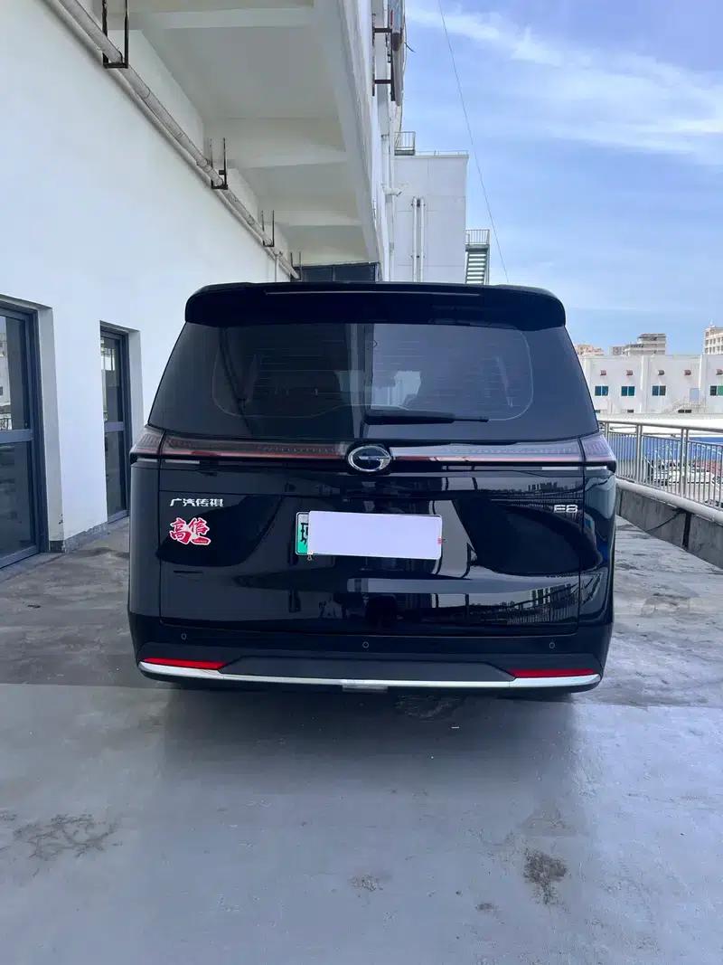 Trumpchi E8 PHEV 2024 2.0ATK 150km PRO Edition — миниатюра 5