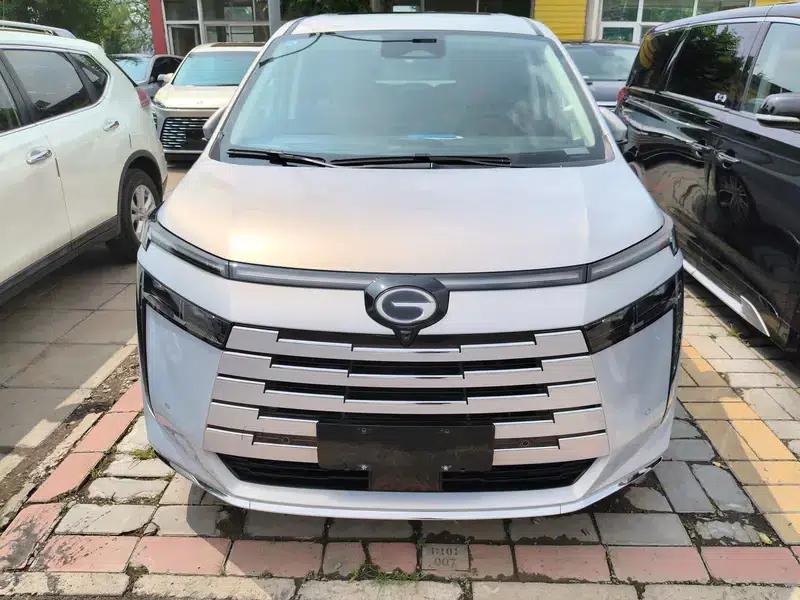 Trumpchi E8 PHEV 2024 model 2.0ATK 150km MAX+ — миниатюра 2