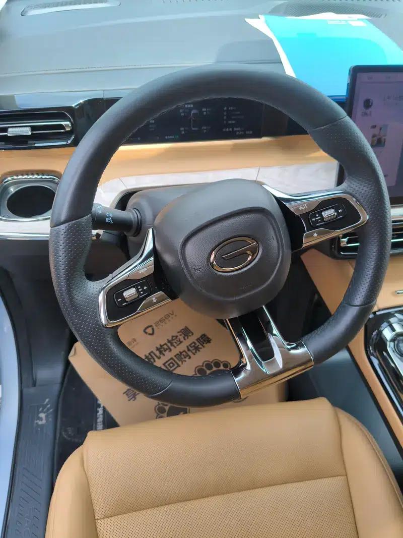 Trumpchi E8 PHEV 2024 model 2.0ATK 150km MAX+ — миниатюра 13