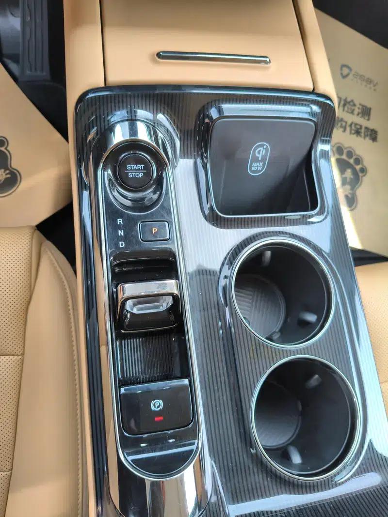 Trumpchi E8 PHEV 2024 model 2.0ATK 150km MAX+ — миниатюра 14