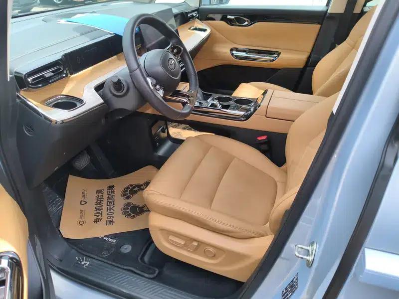 Trumpchi E8 PHEV 2024 model 2.0ATK 150km MAX+ — миниатюра 15