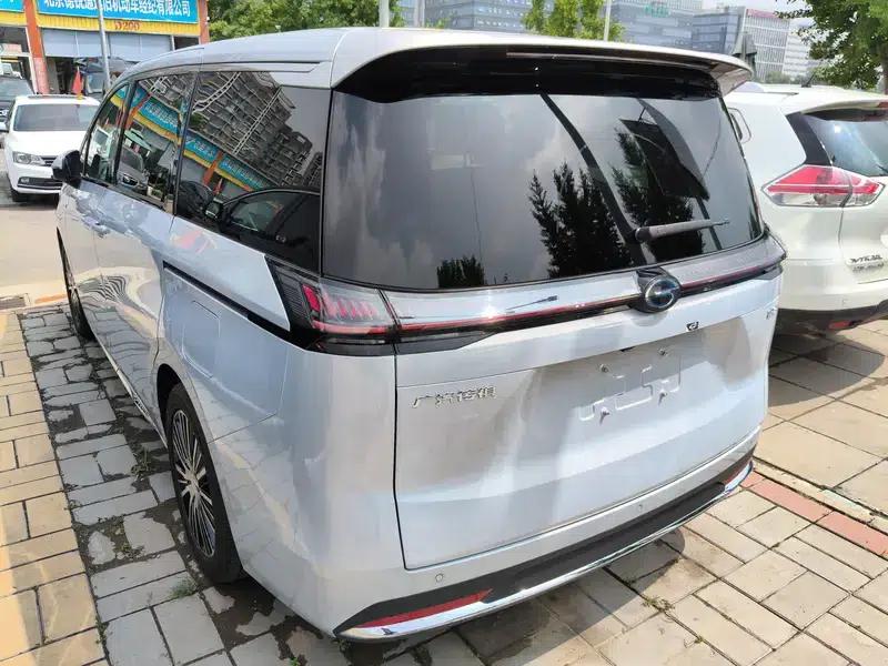 Trumpchi E8 PHEV 2024 model 2.0ATK 150km MAX+ — миниатюра 4