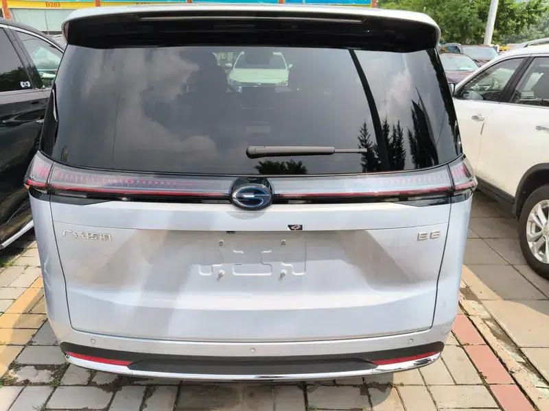 Trumpchi E8 PHEV 2024 model 2.0ATK 150km MAX+ — миниатюра 5