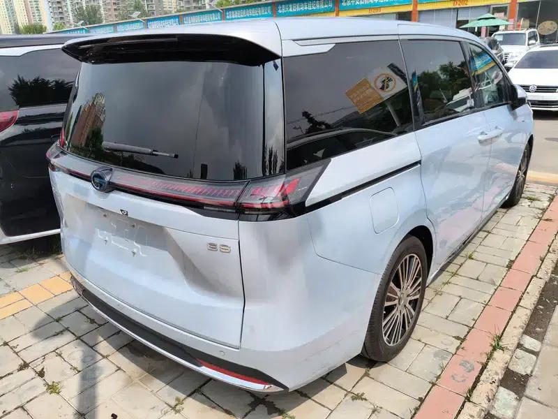 Trumpchi E8 PHEV 2024 model 2.0ATK 150km MAX+ — миниатюра 6