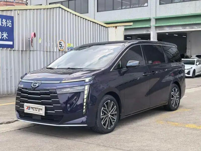 Trumpchi E8 PHEV 2024 2.0ATK 150km MAX Edition — миниатюра 1