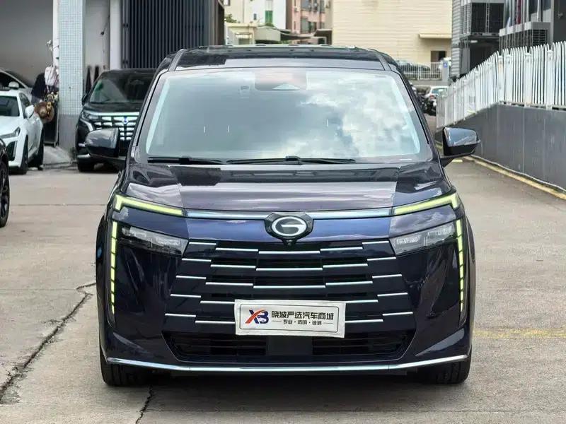Trumpchi E8 PHEV 2024 2.0ATK 150km MAX Edition — миниатюра 2