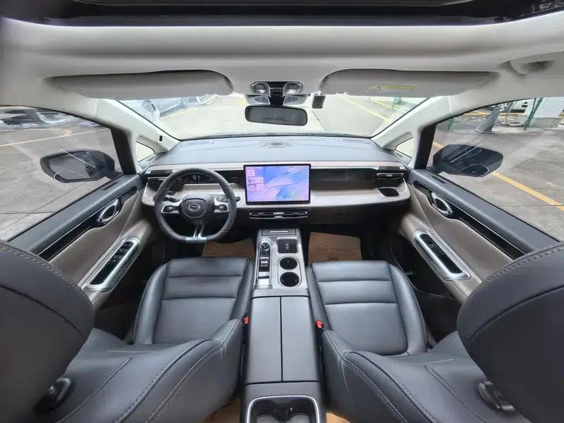 Trumpchi E8 PHEV 2024 2.0ATK 150km MAX Edition — миниатюра 11