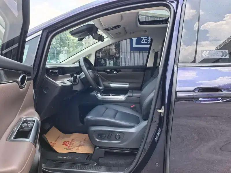 Trumpchi E8 PHEV 2024 2.0ATK 150km MAX Edition — миниатюра 13