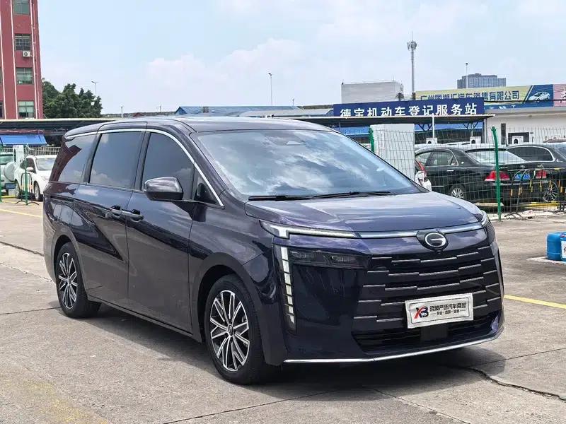Trumpchi E8 PHEV 2024 2.0ATK 150km MAX Edition — миниатюра 3